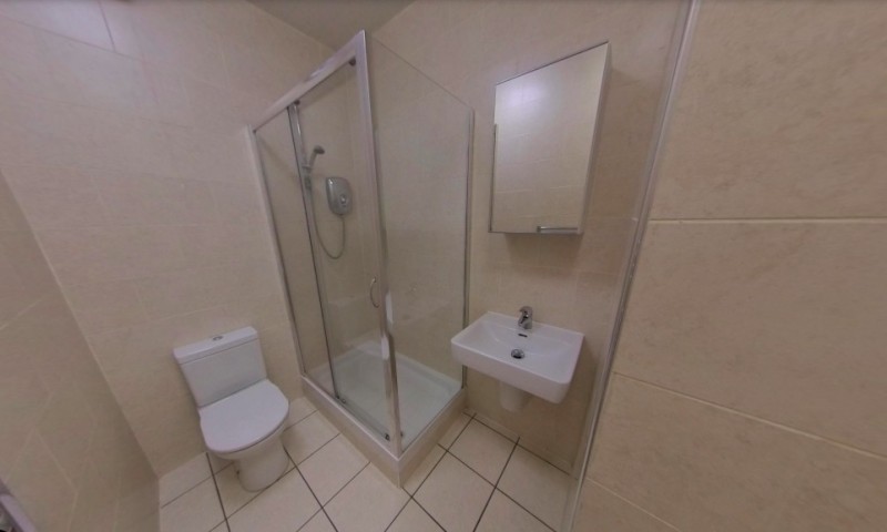 Second Shower Room at 26 Clarke Street